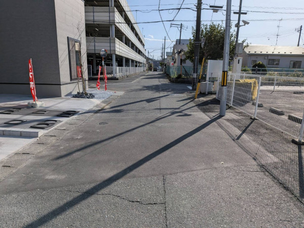 八戸市沼館、新築一戸建ての画像です