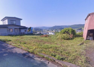 八戸市大字是川、土地の画像です