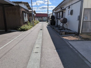 八戸市大字河原木、土地の画像です
