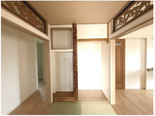 八戸市大字尻内町、中古一戸建ての画像です
