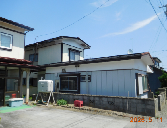 八戸市大字河原木、中古一戸建ての画像です