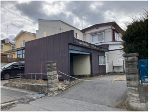 八戸市吹上、中古一戸建ての画像です