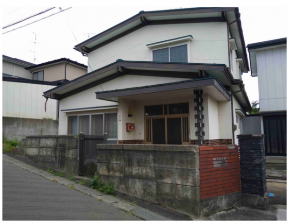 八戸市大字新井田、土地の画像です