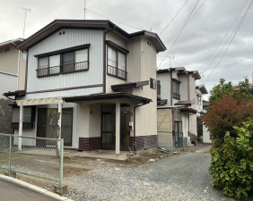 八戸市大字河原木、中古一戸建ての画像です
