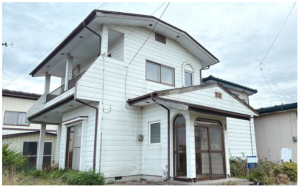 八戸市大字尻内町、中古一戸建ての画像です