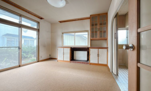 八戸市大字尻内町、中古一戸建ての画像です