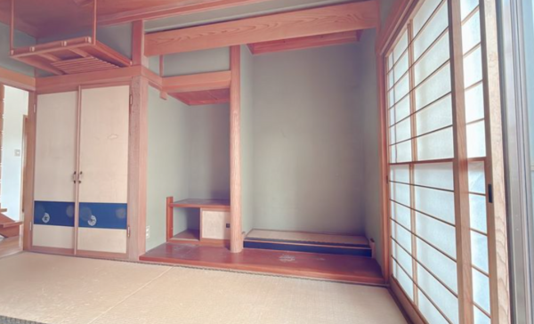 八戸市大字尻内町、中古一戸建ての画像です