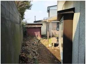 八戸市、中古一戸建ての画像です