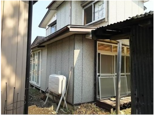 八戸市、中古一戸建ての画像です