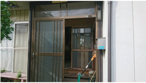 八戸市大字鮫町、中古一戸建ての画像です