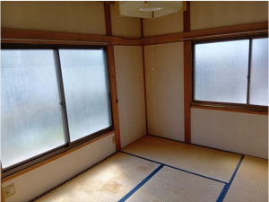 八戸市大字鮫町、中古一戸建ての画像です