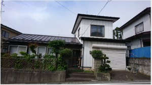 八戸市大字鮫町、中古一戸建ての画像です