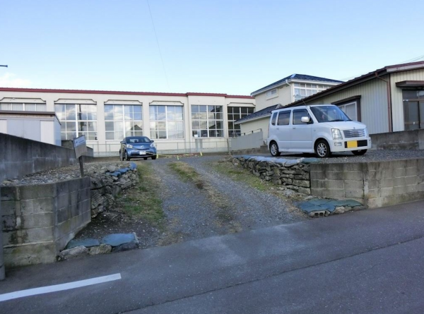 八戸市大字白銀町、土地の画像です