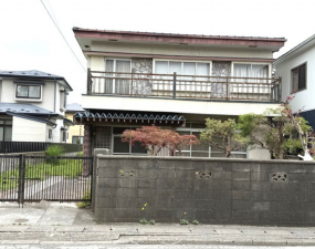 八戸市大字白銀町、中古一戸建ての画像です