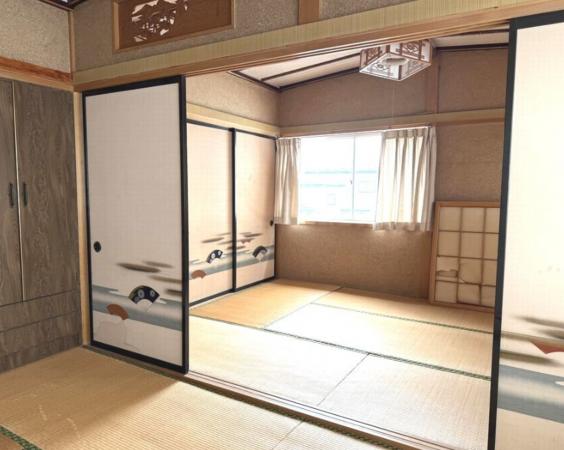 八戸市大字白銀町、中古一戸建ての画像です