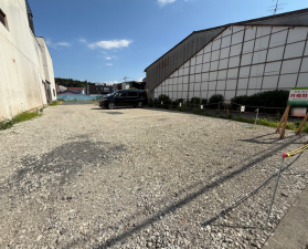 八戸市大字廿六日町、土地の画像です