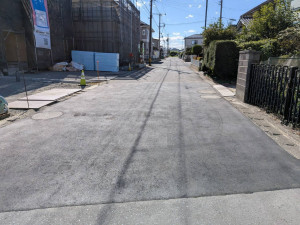 八戸市下長、新築一戸建ての画像です