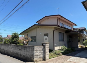 八戸市根城、土地の画像です