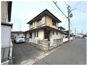 八戸市高州、中古一戸建ての画像です