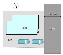 八戸市高州、中古一戸建ての画像です