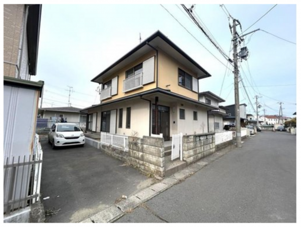 八戸市高州、中古一戸建ての画像です