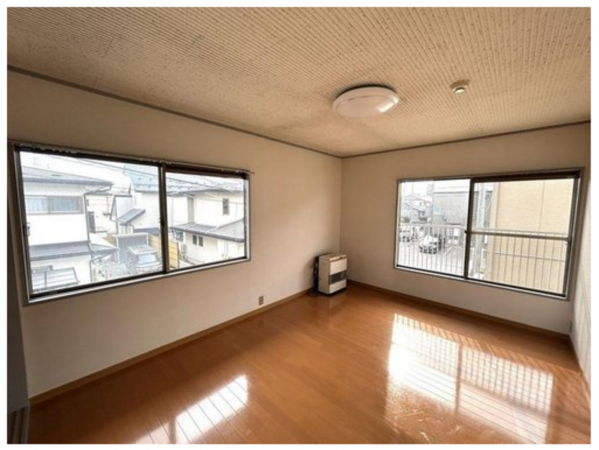 八戸市高州、中古一戸建ての画像です