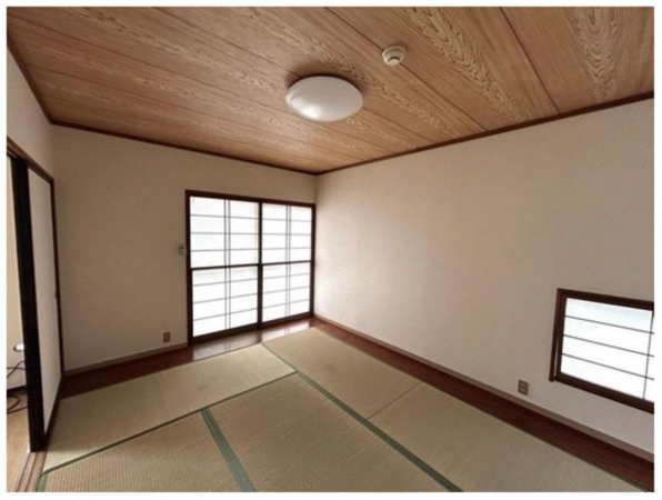 八戸市高州、中古一戸建ての画像です