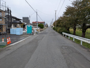 八戸市一番町、新築一戸建ての画像です