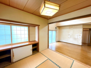 八戸市湊高台、中古一戸建ての画像です