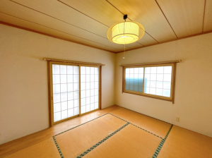 八戸市湊高台、中古一戸建ての画像です