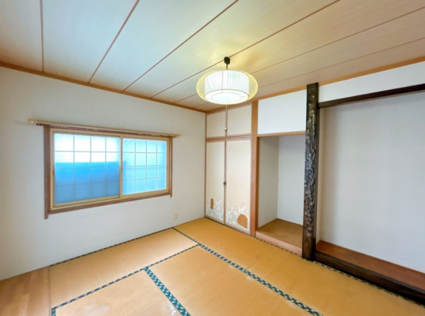 八戸市湊高台、中古一戸建ての画像です