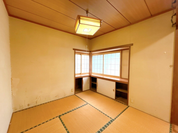 八戸市湊高台、中古一戸建ての画像です