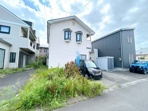 八戸市湊高台、中古一戸建ての画像です