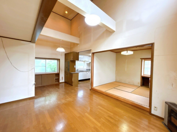 八戸市湊高台、中古一戸建ての画像です