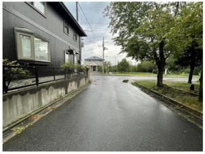 八戸市西白山台、中古一戸建ての画像です
