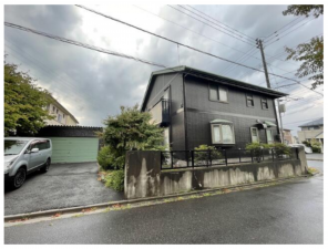 八戸市西白山台、中古一戸建ての画像です