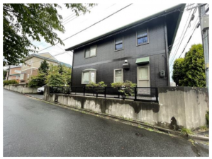 八戸市西白山台、中古一戸建ての画像です