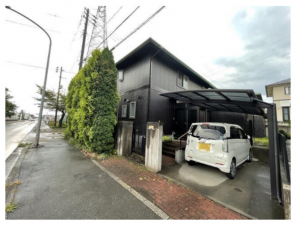 八戸市西白山台、中古一戸建ての画像です