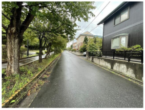 八戸市西白山台、中古一戸建ての画像です