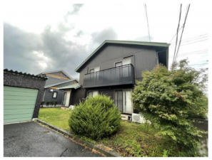 八戸市西白山台、中古一戸建ての画像です