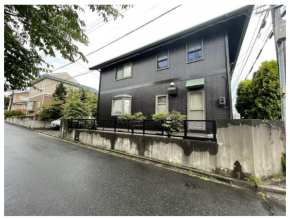 八戸市西白山台、中古一戸建ての画像です