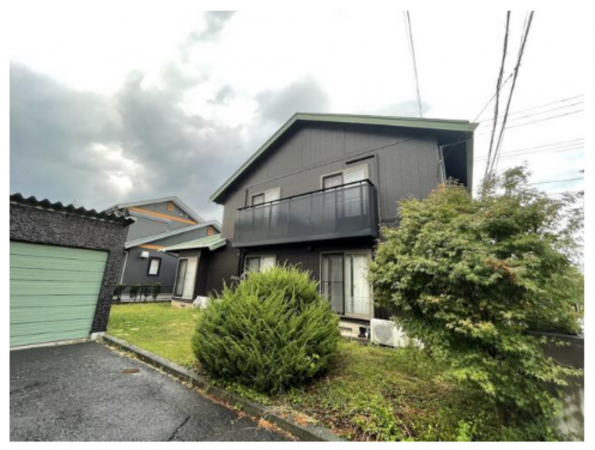 八戸市西白山台、中古一戸建ての画像です