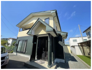 八戸市下長、中古一戸建ての画像です