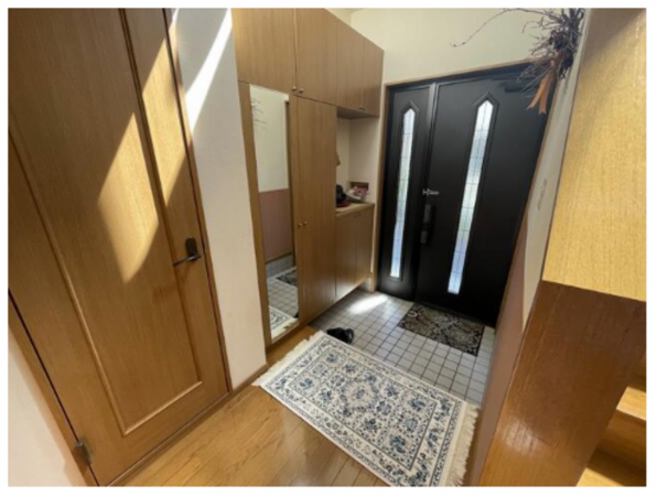 八戸市下長、中古一戸建ての画像です