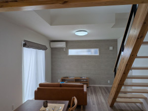 八戸市柏崎、中古一戸建ての画像です