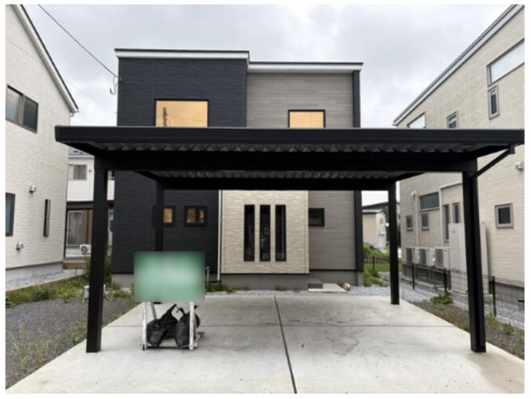 八戸市大字市川町、中古一戸建ての画像です