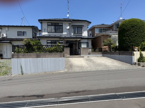 八戸市大字白銀町、中古一戸建ての画像です