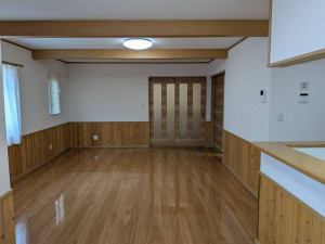 八戸市、中古一戸建ての画像です