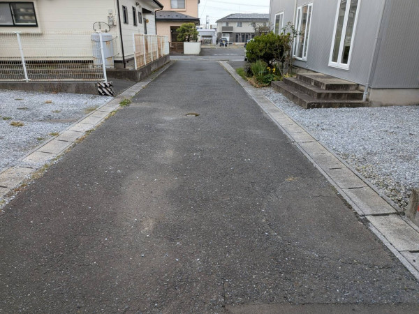 八戸市、中古一戸建ての画像です