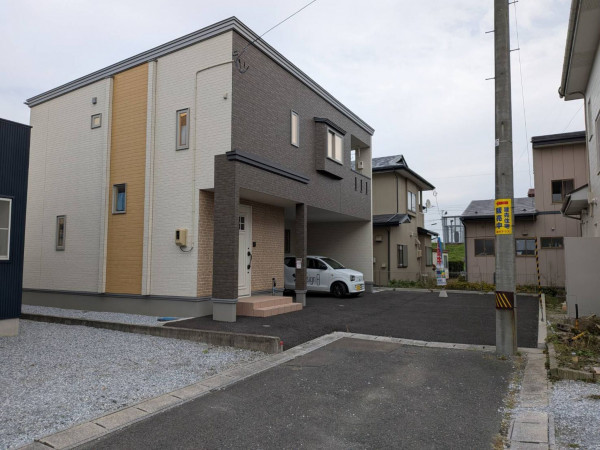 八戸市、中古一戸建ての画像です